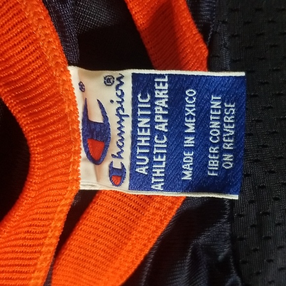 Vintage Champion John Elway Denver Broncos NFL Football Jersey - Picture 2 of 13